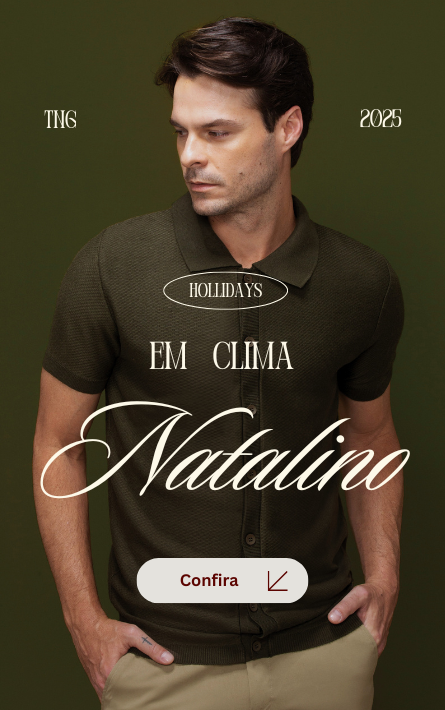 Banner - clima natalino